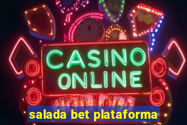 salada bet plataforma